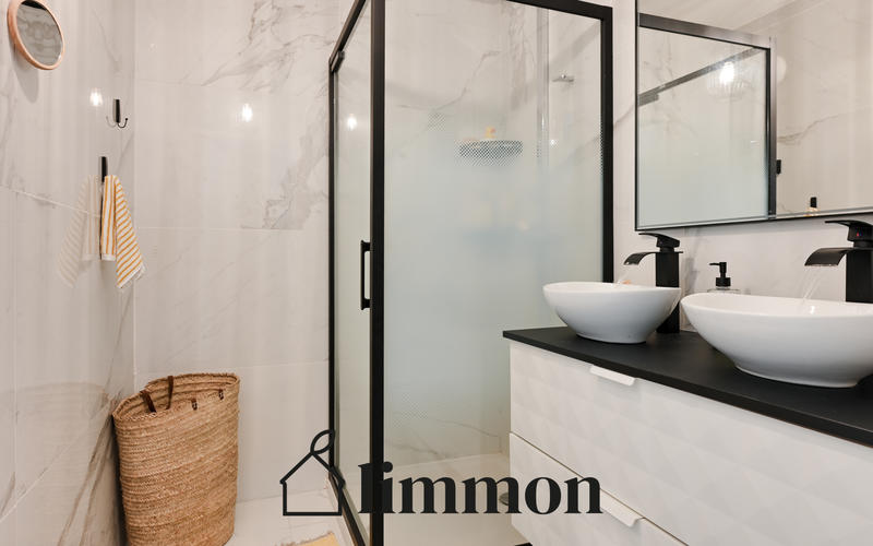 Appartement - 78 m² - 4 pièces