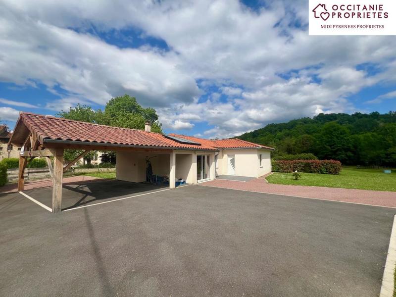 Villa - 131 m² - 5 pièces