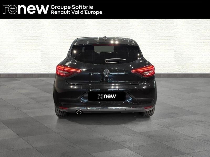 Renault Clio V TCe 90 Techno