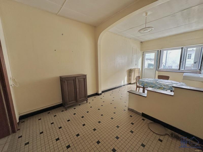 Maison ancienne - 79 m² - 3 pièces