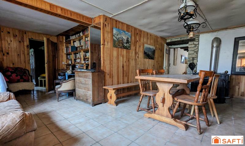 Maison - 69 m² - 2 pièces