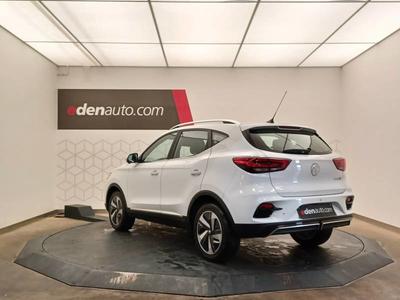 Mg Zs Ev Autonomie Etendue 70kWh - 115 kW 2wd Luxury