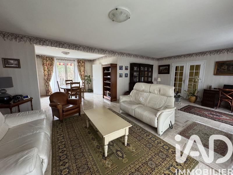 Maison - 160 m² - 6 pièces