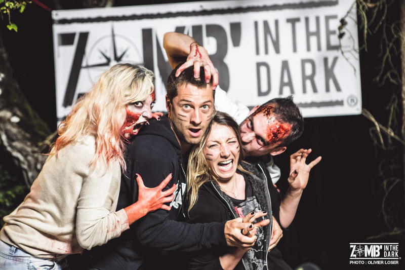 Zomb'in The Dark Neuf-Brisach