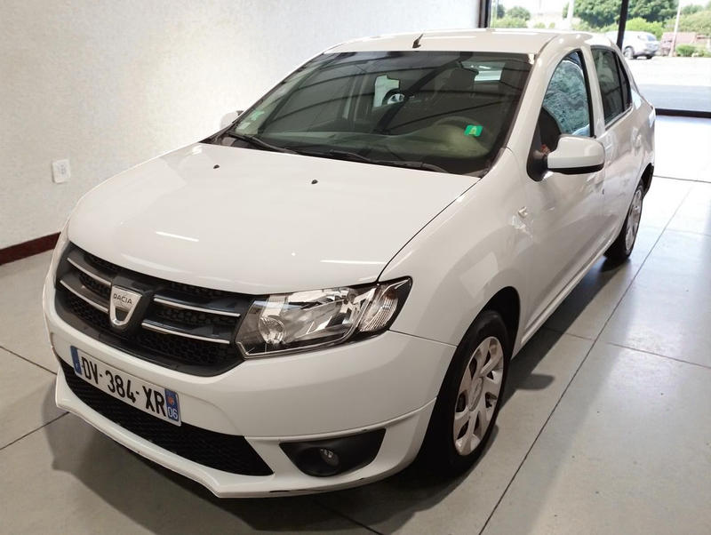 Dacia Logan 0.9 Tce 90 Laureate 4p