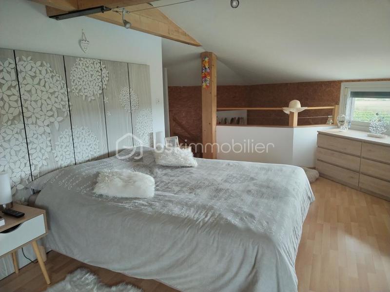 Maison d'architecte - 155 m² - 5 pièces