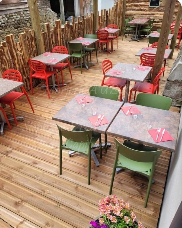 Fonds de commerce - 114 m²