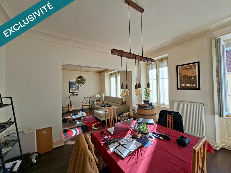Appartement - 92 m² - 5 pièces