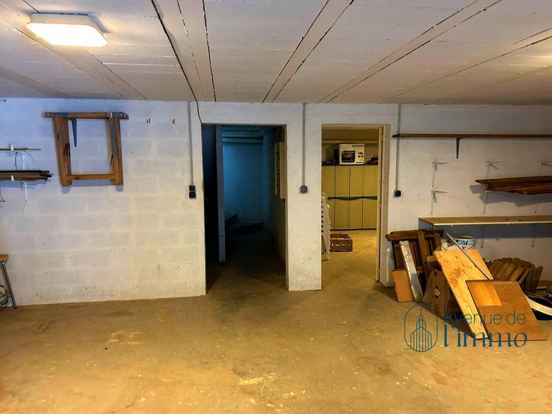 Maison - 169 m² - 7 pièces