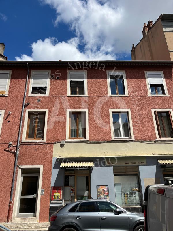 Duplex - 62 m² - 4 pièces