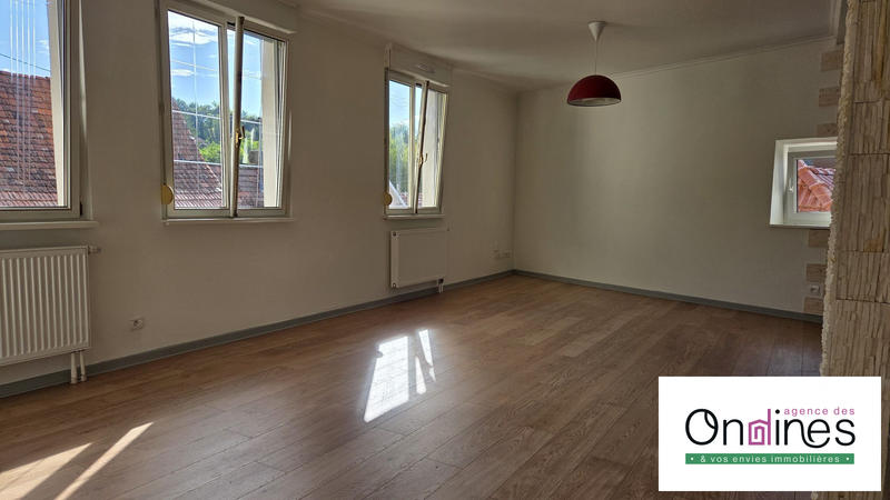 Appartement - 81 m² - 3 pièces