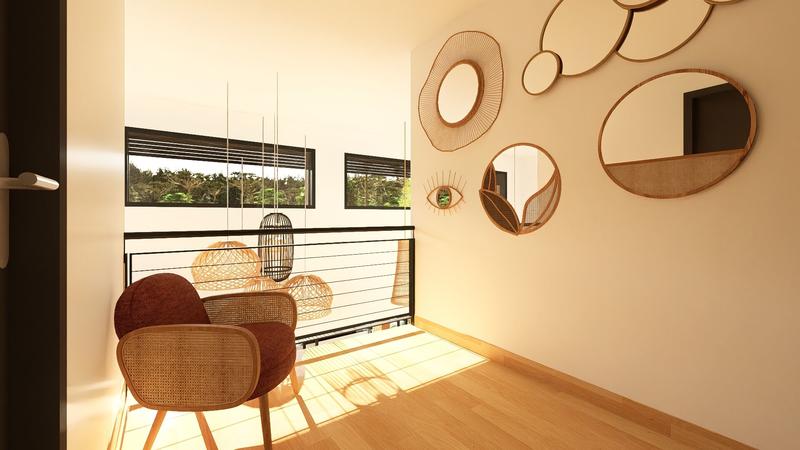 Maison - 146 m² - 5 pièces