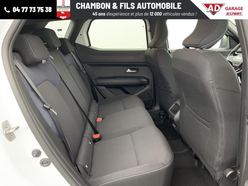 Dacia Duster Hybrid 140 Journey