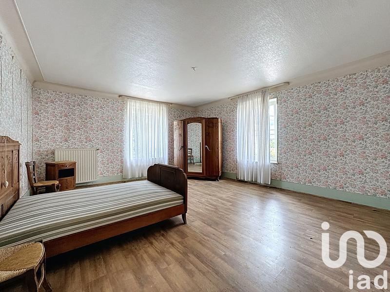 Maison de village - 140 m² - 5 pièces