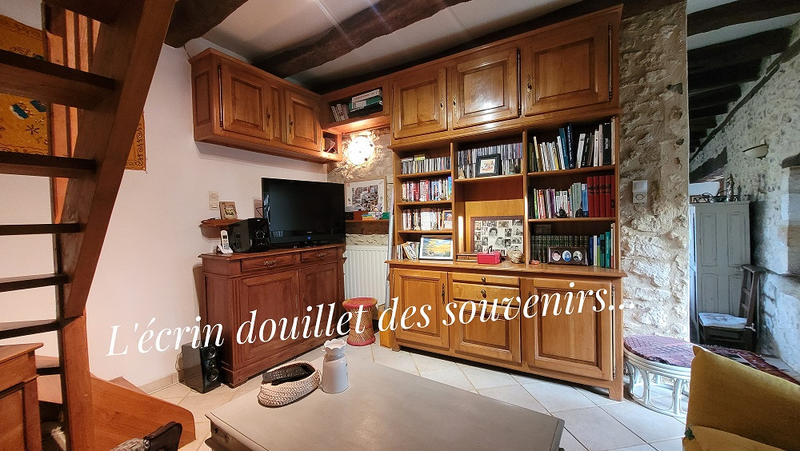 Maison - 121 m² - 7 pièces