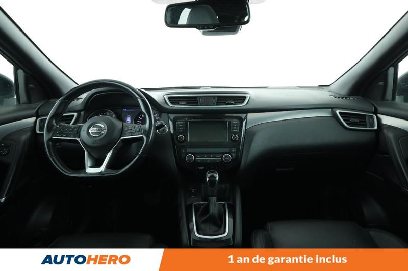 Nissan Qashqai 1.5 dCi Dct7 115 ch