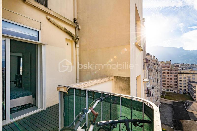 Appartement - 51 m² - 2 pièces