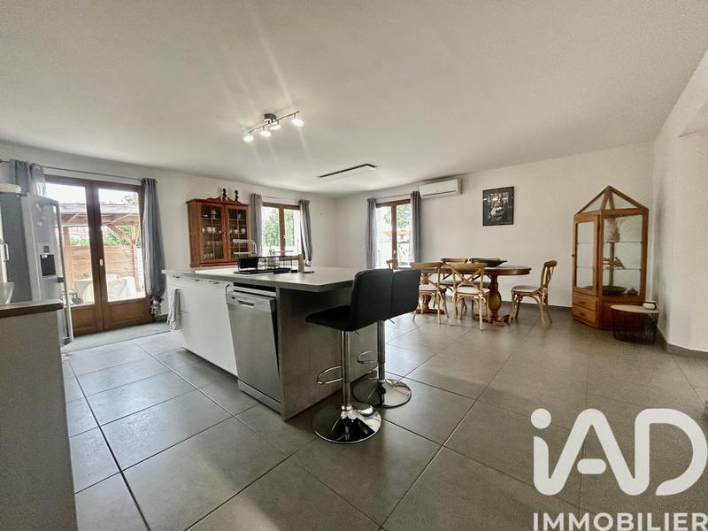 Maison - 115 m² - 4 pièces