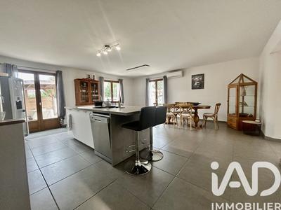 Maison - 115 m² - 4 pièces