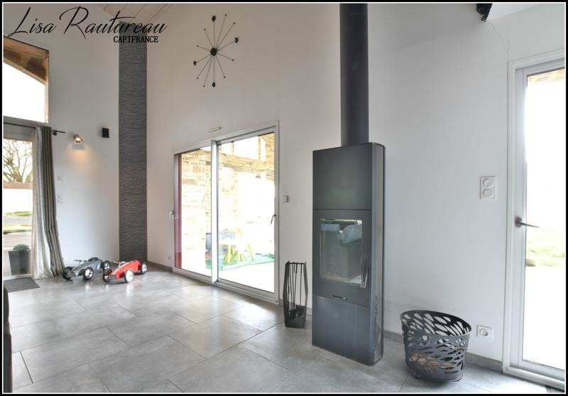 Grange - 162 m² - 6 pièces