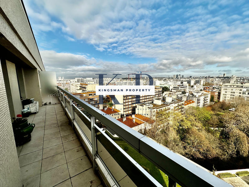 Appartement - 79 m² - 3 pièces