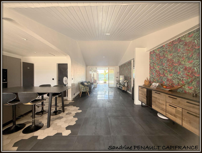 Maison - 155 m² - 4 pièces