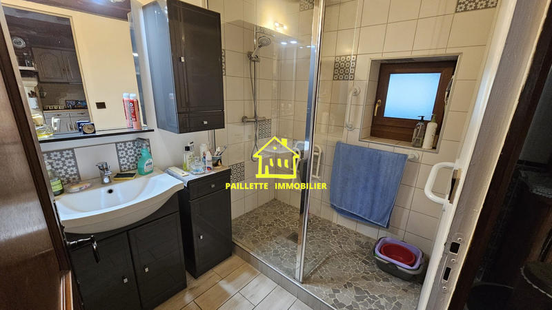 Maison - 123 m² - 4 pièces