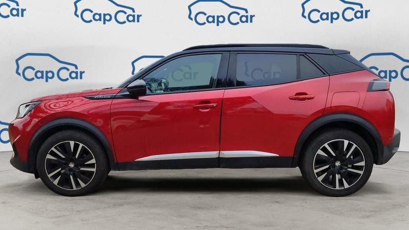 Peugeot 2008 1.5 BlueHDi 130 Eat8 Gt Line - Automatique Toit ouvrant