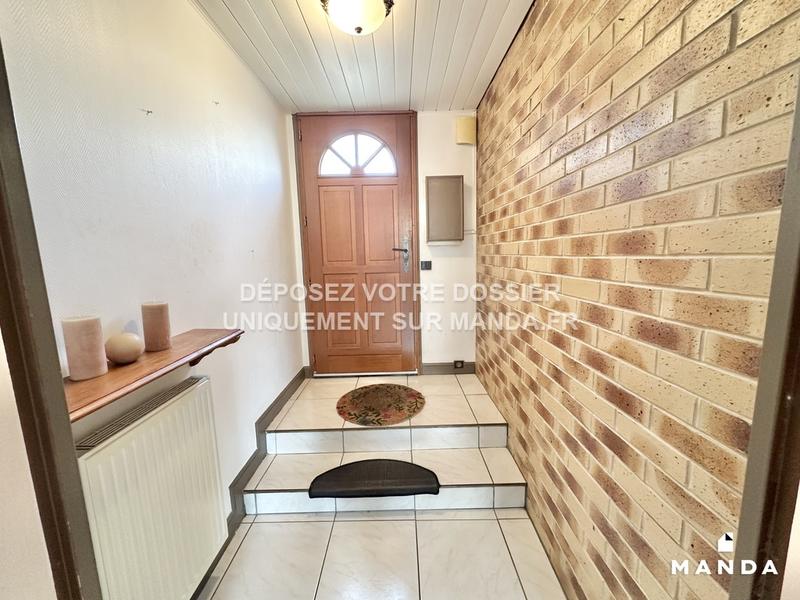 Appartement - 81 m² - 4 pièces