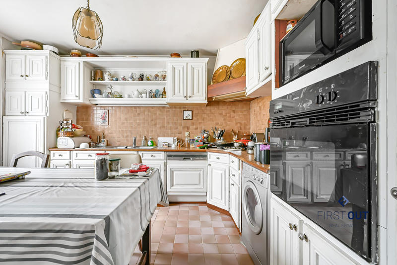 Maison - 190 m² - 5 pièces