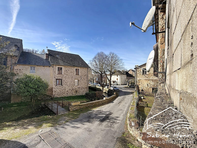 Maison ancienne - 80 m² - 3 pièces