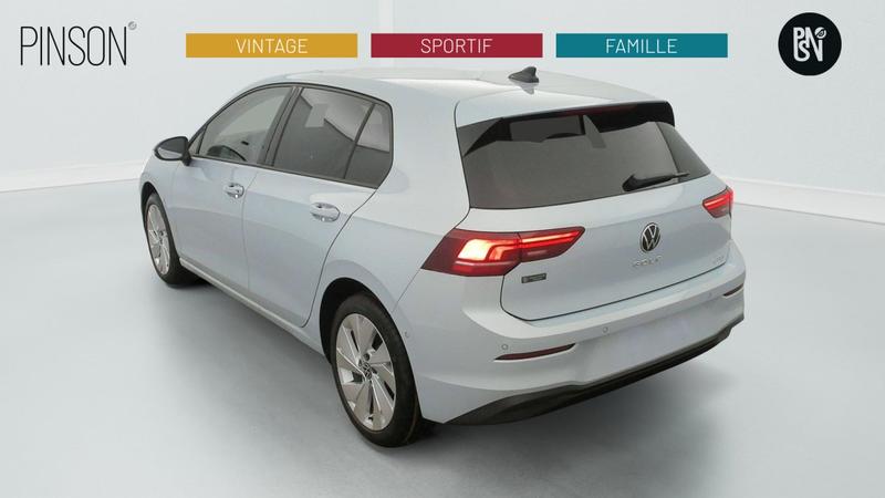 Volkswagen Golf 8 1.5 Etsi Evo2 150 Dsg7 Life Plus