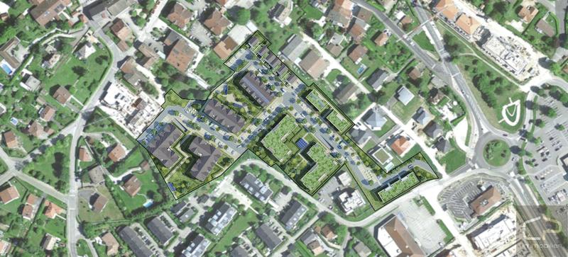 Appartement - 68 m² - 3 pièces