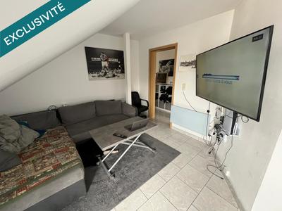 Appartement - 33 m² - 1 pièce
