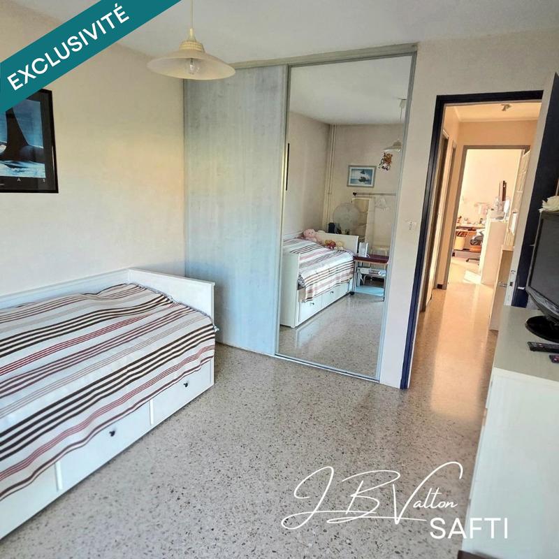 Appartement - 83 m² - 4 pièces