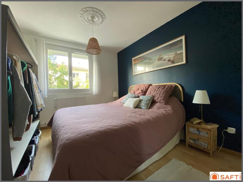 Appartement - 75 m² - 3 pièces