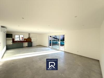 Maison - 99 m² - 4 pièces