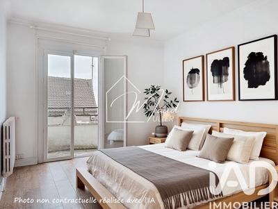 Appartement - 104 m² - 4 pièces