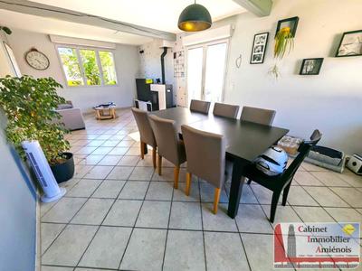 Pavillon - 125 m² - 5 pièces