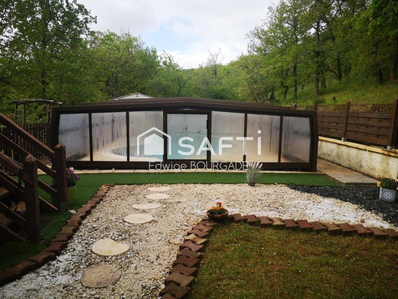 Maison - 150 m² - 7 pièces