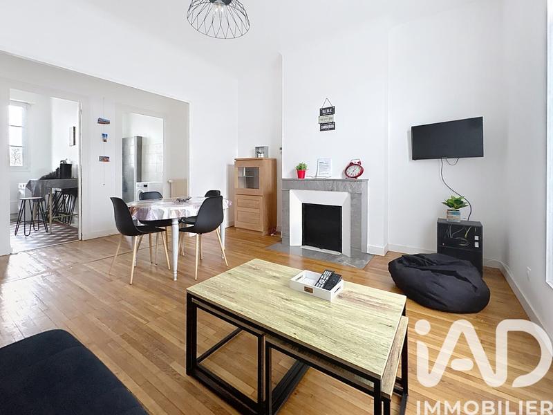 Appartement - 78 m² - 3 pièces