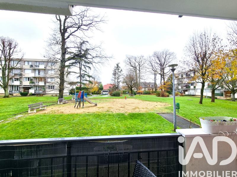 Appartement - 47 m² - 2 pièces