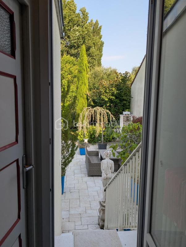 Maison de ville - 134 m² - 5 pièces