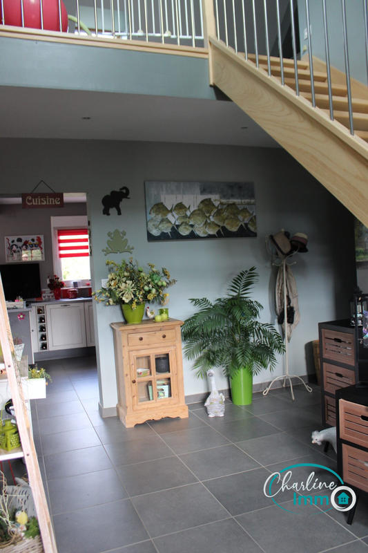 Maison - 149 m² - 5 pièces