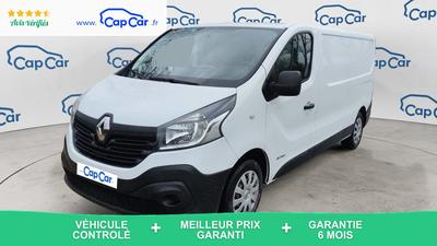 Renault Trafic L2h1 III 1.6 dCi 120 Grand Confort