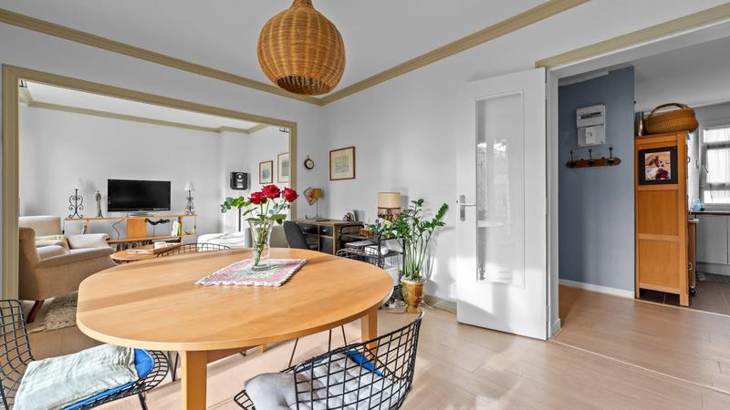 Appartement - 86 m² - 5 pièces