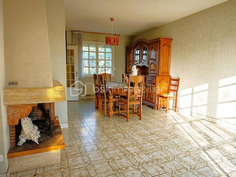 Maison traditionnelle - 100 m² - 5 pièces