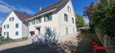 Maison - 210 m² - 5 pièces