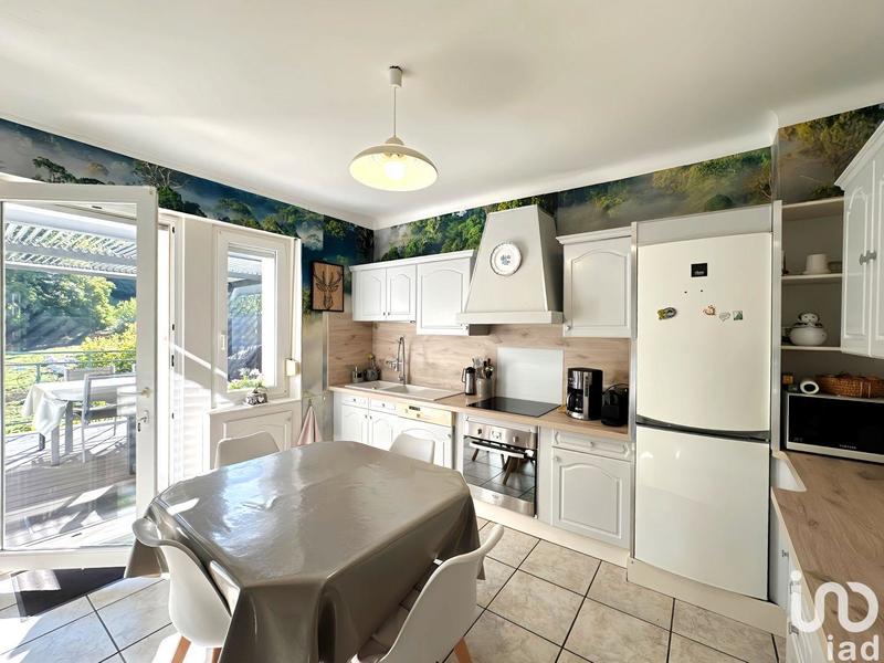 Maison - 129 m² - 6 pièces