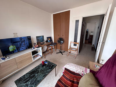 Appartement - 35 m² - 1 pièce
